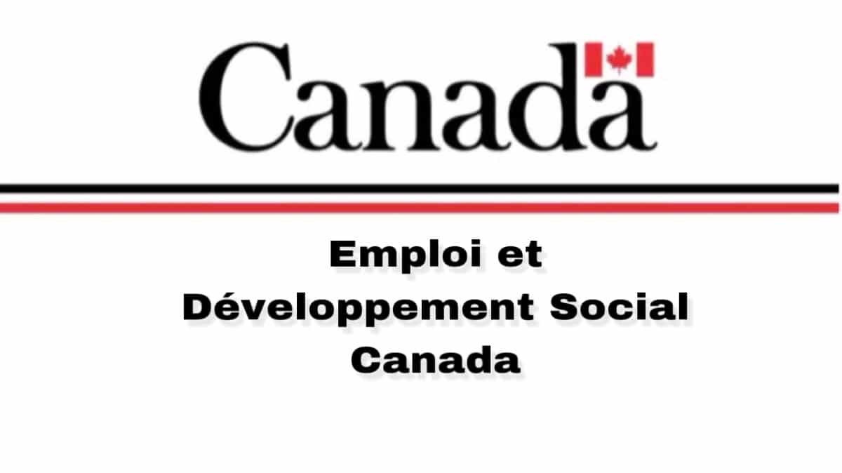 ESDC Canada lance un Concours de Recrutement (Salaires Jusqu’à 126.390$/an)