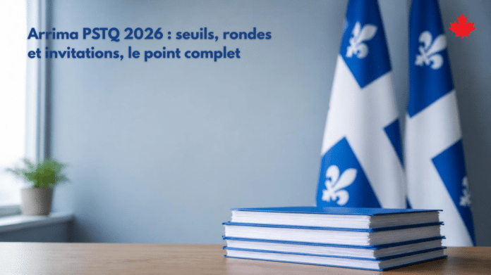 Arrima PSTQ 2026 — préparation d'une demande d'immigration au Québec