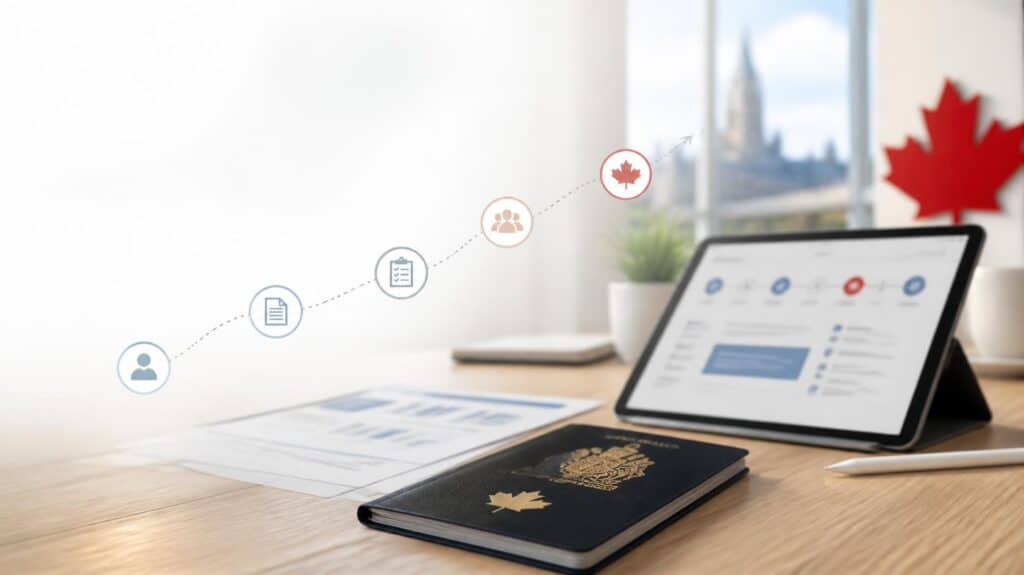 Express Entry Canada le guide en français pour comprendre le système