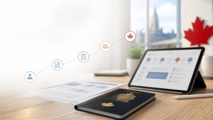 Express Entry Canada le guide en français pour comprendre le système