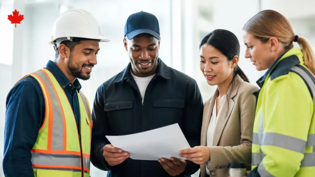 Immigration Canada 2026 — travailleurs qualifiés dans les métiers en pénurie