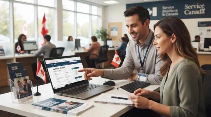Service Canada Emploi
