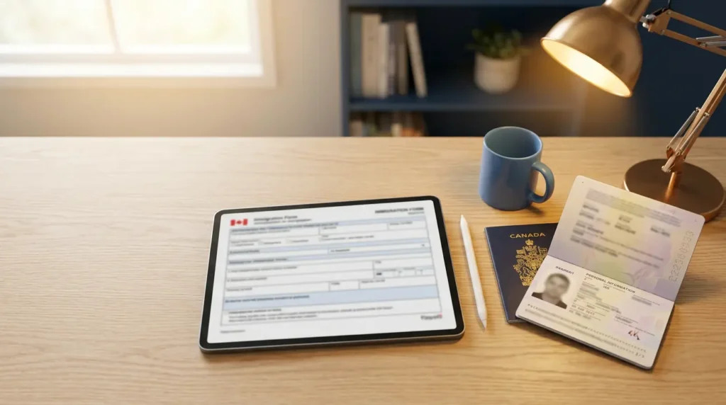 Visa pour le Canada depuis le Maroc