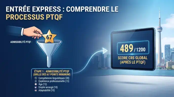 Entrée Express travailleurs qualifiés