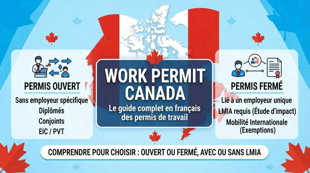 Work Permit Canada