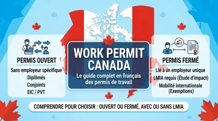Work Permit Canada